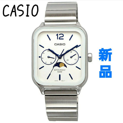 CASIO MTP-M305D-7AV Quartz Men's Watch — Japanese