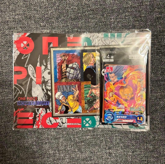 One Piece One Piece Card Game Strongest Jump September Issue Bonus Promo Pack Pack L — Japanese