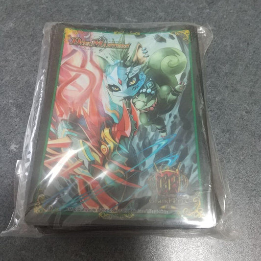 Duel Masters Duel Masters Card Protect Dragon King Sazoris — Japanese