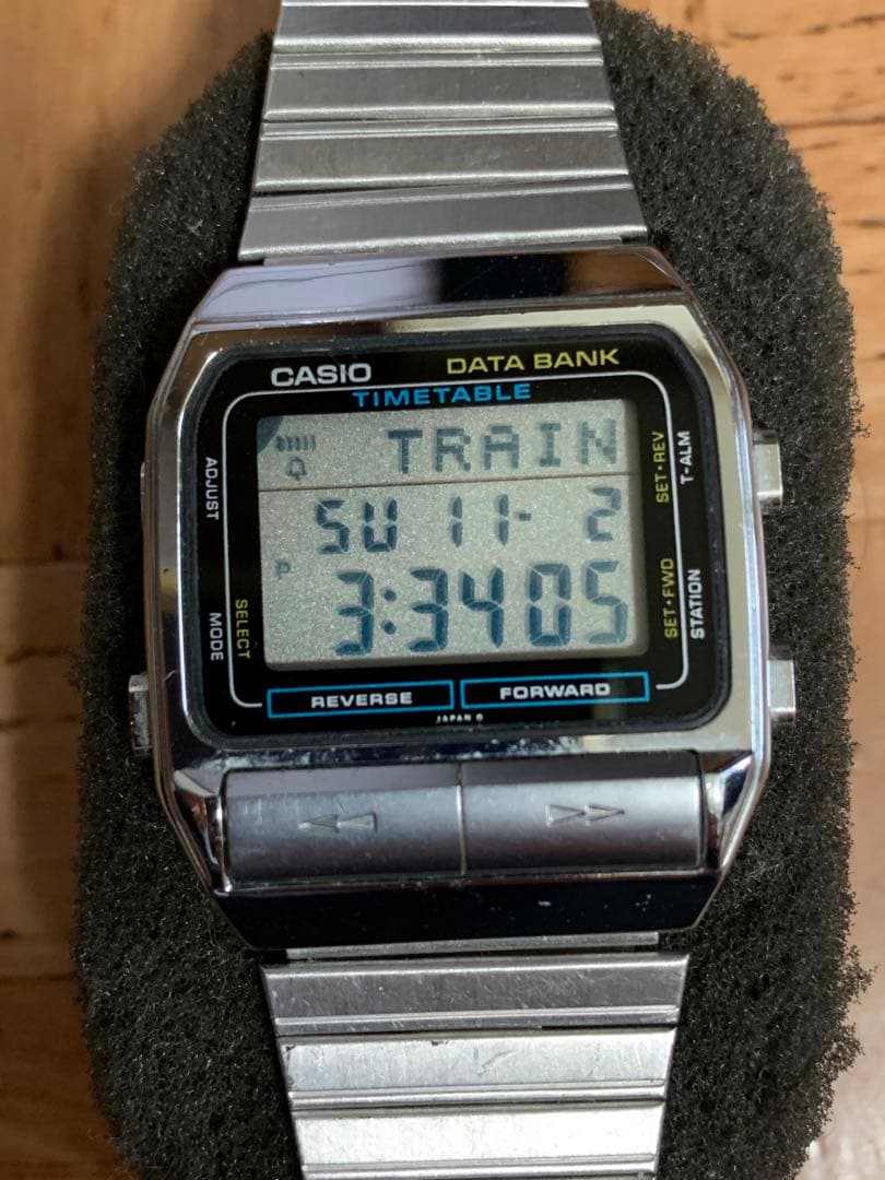 CASIO DBT-700 Digital Men's Watch — Japanese