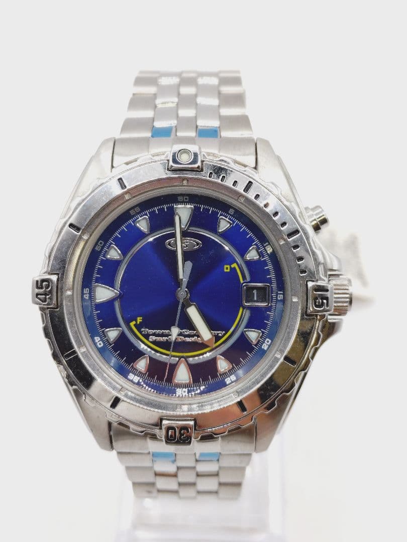 ORIENT TOWN-COUNTRY Automatic Men's Watch — Japanese