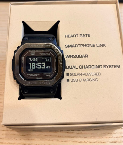 CASIO DW-H5600 Digital Men's Watch — Japanese