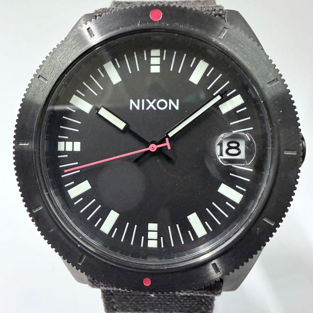 NIXON The Rover A355-001 W353 Quartz Men's Watch — Japanese