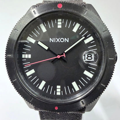 NIXON The Rover A355-001 W353 Quartz Men's Watch — Japanese