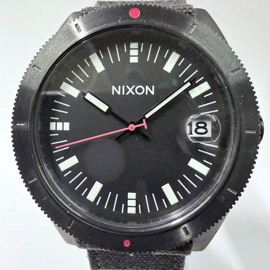 NIXON The Rover A355-001 W353 Quartz Men's Watch — Japanese