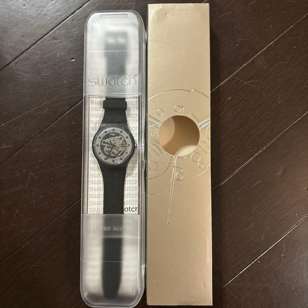 swatch SUOZ147 Men's — Japanese