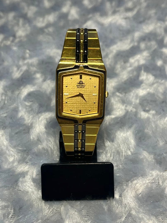 SEIKO SNCX70 Quartz Men's Watch — Japanese
