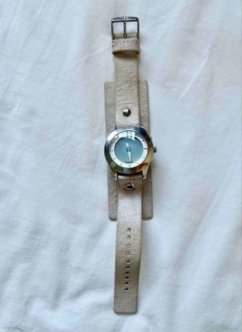 FOSSIL BIGTIC Men's Watch — Japanese