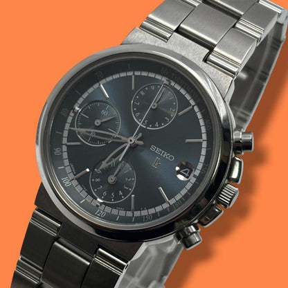 SEIKO LUKIA STH035 Quartz Men's Watch — Japanese