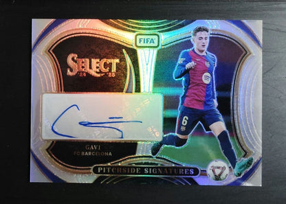 Gavi FCB Auto Parallel PANINI — Japanese