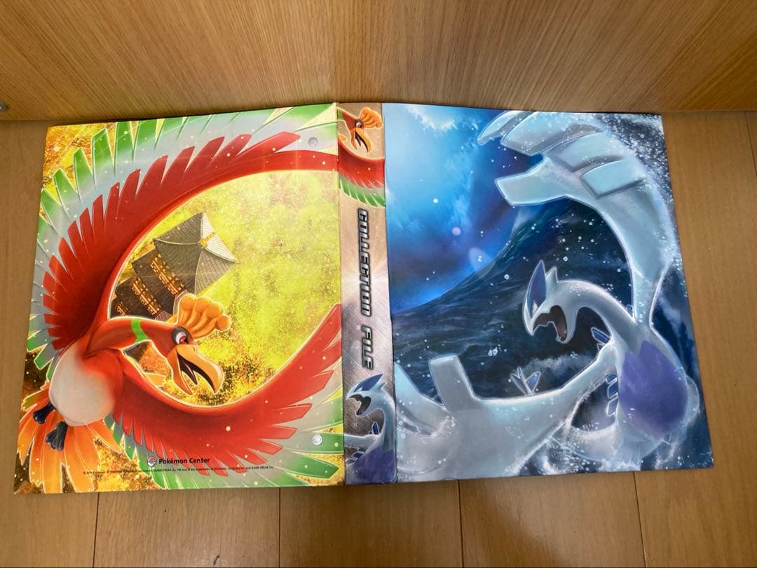 Pokemon Ho-Oh Box HGSS — Japanese