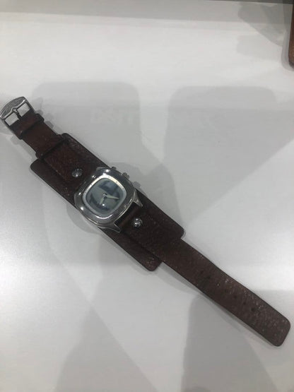 FOSSIL BIG TIC JR-8163 Analog Men's Watch — Japanese