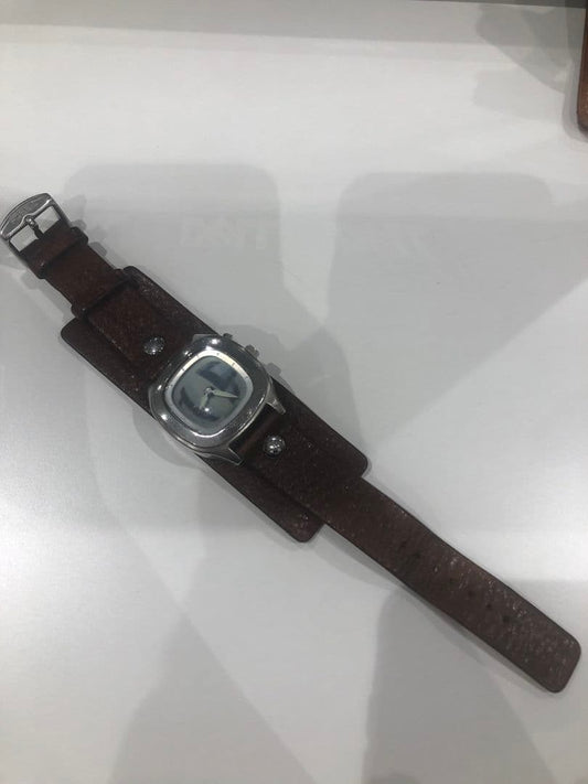 FOSSIL BIG TIC JR-8163 Analog Men's Watch — Japanese