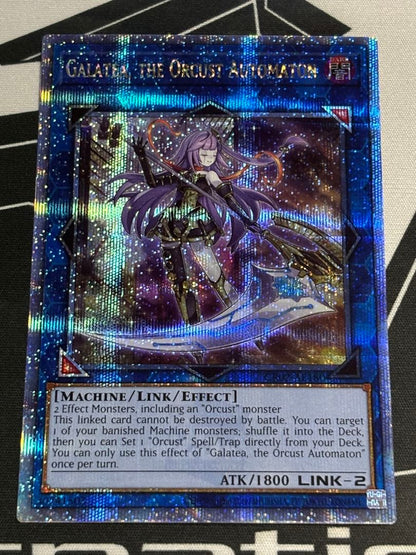Yu-Gi-Oh Orphegel Gallaeae — Japanese
