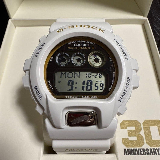 CASIO GW-6904K-7JR Solar Men's Watch — Japanese