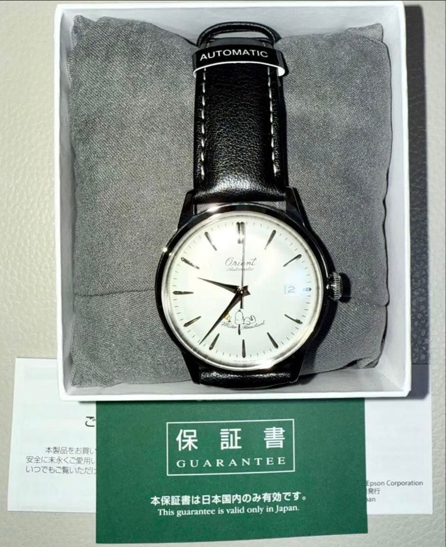 ORIENT RN-AC0M16S Men's Watch — Japanese