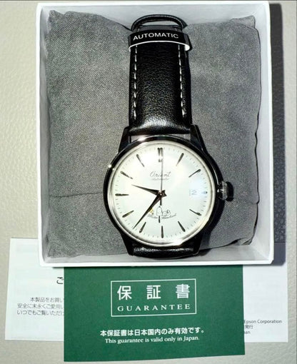 ORIENT RN-AC0M16S Men's Watch — Japanese