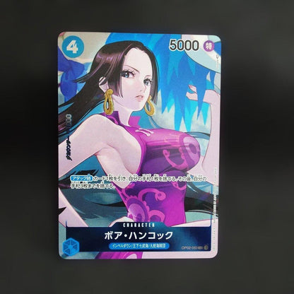 One Piece Boa Hancock — OP02-059 — Japanese