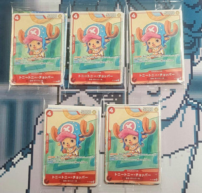 One Piece One Piece Card Game Promotion Card Set 2025 Pack — Japanese