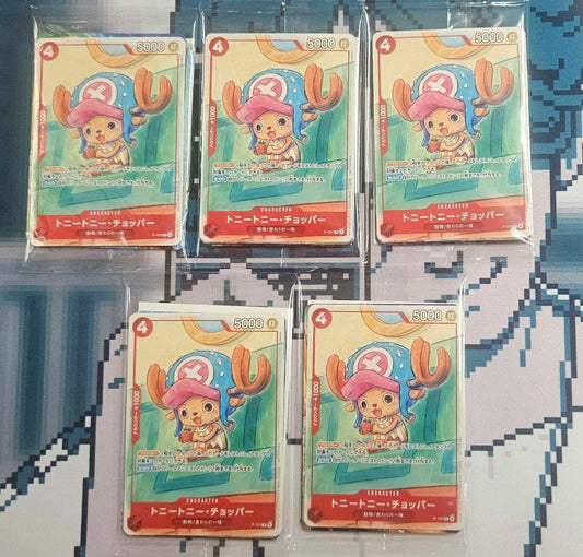 One Piece One Piece Card Game Promotion Card Set 2025 Pack — Japanese