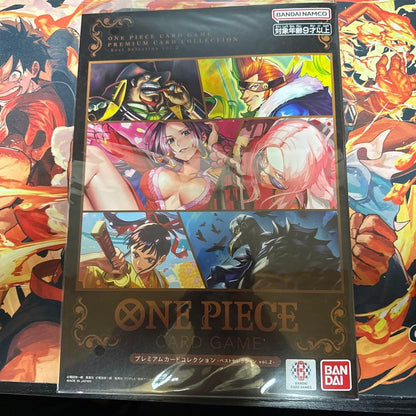 One Piece One Piece Card Best Selection Vol.2 Pack — Japanese