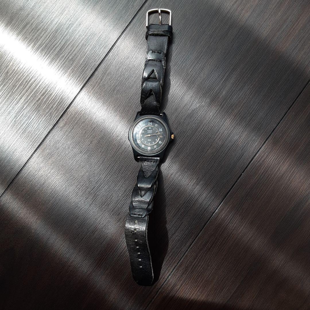 TIMEX SBTR009 Manual Men's Watch — Japanese