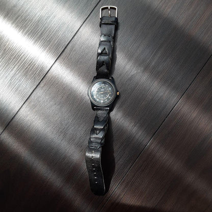 TIMEX SBTR009 Manual Men's Watch — Japanese