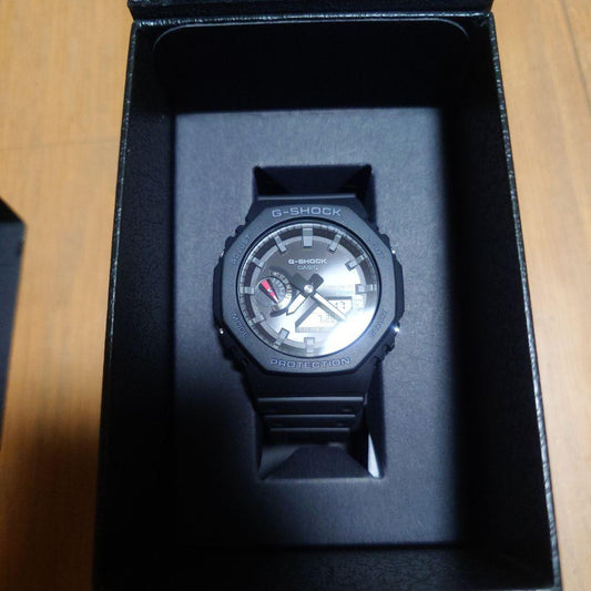 CASIO GA-B2100-1AJF Digital Men's Watch — Japanese