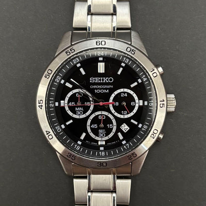 SEIKO SKS517 Quartz Men's Watch — Japanese