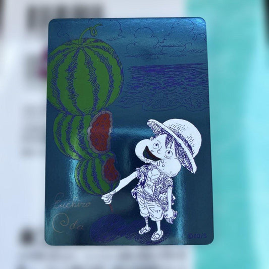 One Piece One Piece Natsucomi 2026 Card Metakila Card スペシャルカード — Japanese