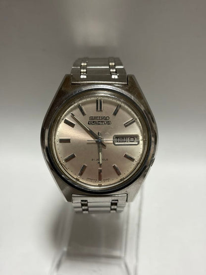 SEIKO 7019-8010 Automatic Men's Watch — Japanese