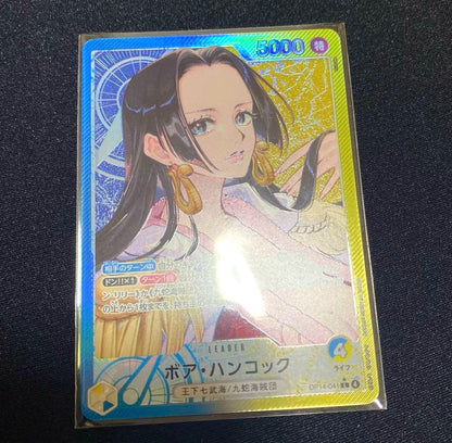 One Piece Boa Hancock — Japanese