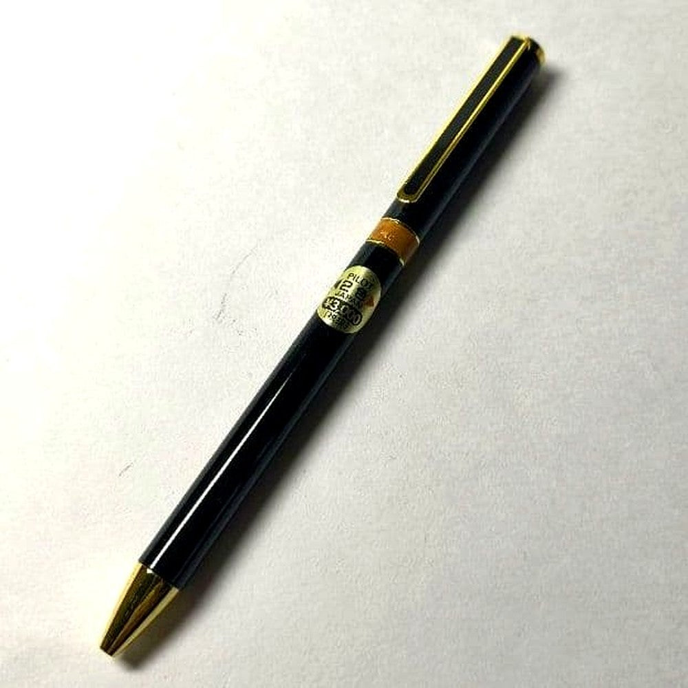 PILOT two-color ballpoint pen with dual ink colors, unused but stored long-term, requiring refill