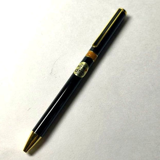PILOT two-color ballpoint pen with dual ink colors, unused but stored long-term, requiring refill