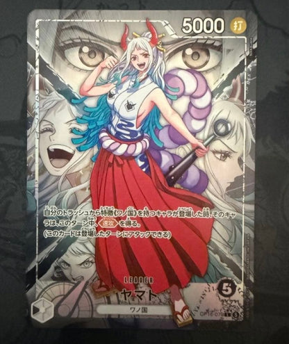 One Piece Yamato — Japanese