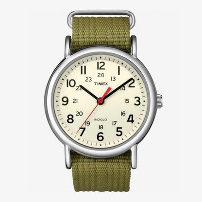 TIMEX TW2U26300 Quartz Men's Watch — Japanese