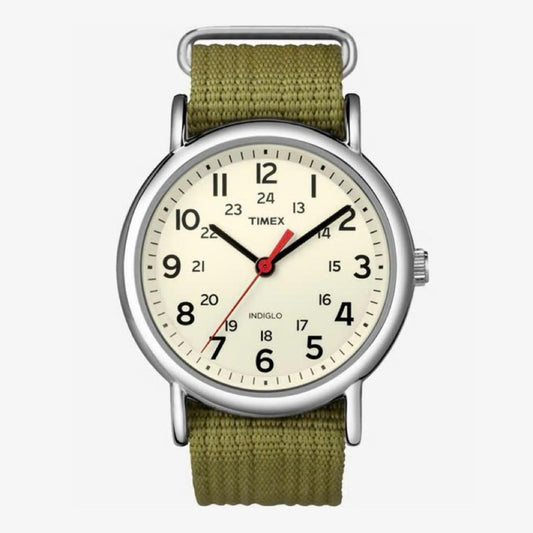 TIMEX TW2U26300 Quartz Men's Watch — Japanese