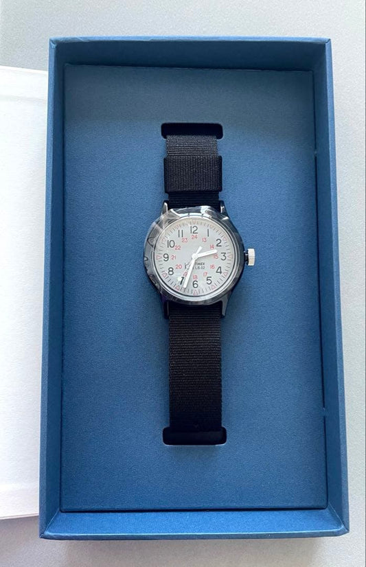 TIMEX TWLB61100 Quartz Men's Watch — Japanese