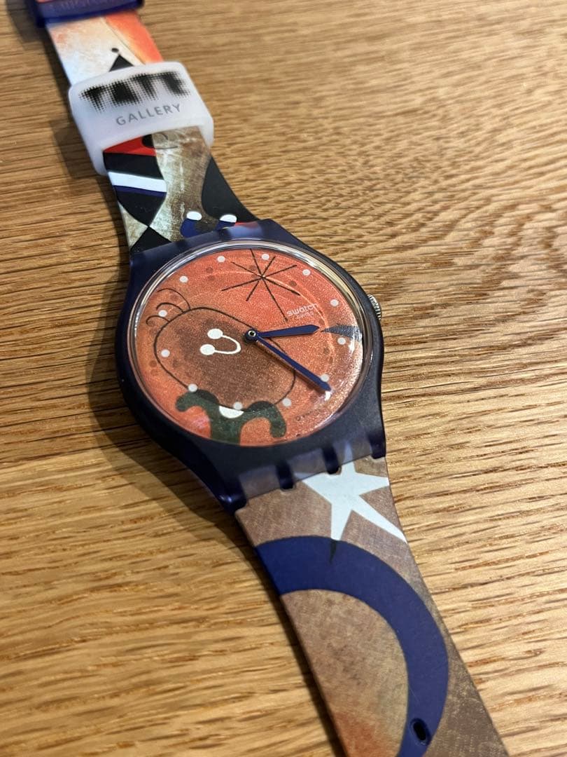 swatch Miro Men's — Japanese