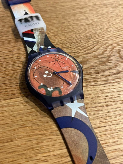swatch Miro Men's — Japanese