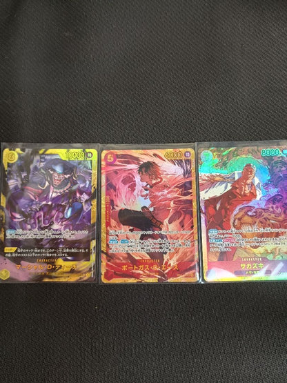 One Piece Sakazuki SEC — Japanese