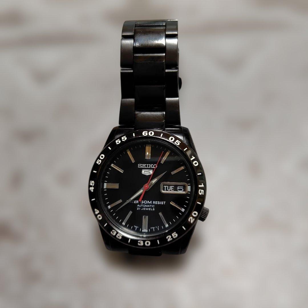 SEIKO SBTR009 Automatic Men's Watch — Japanese