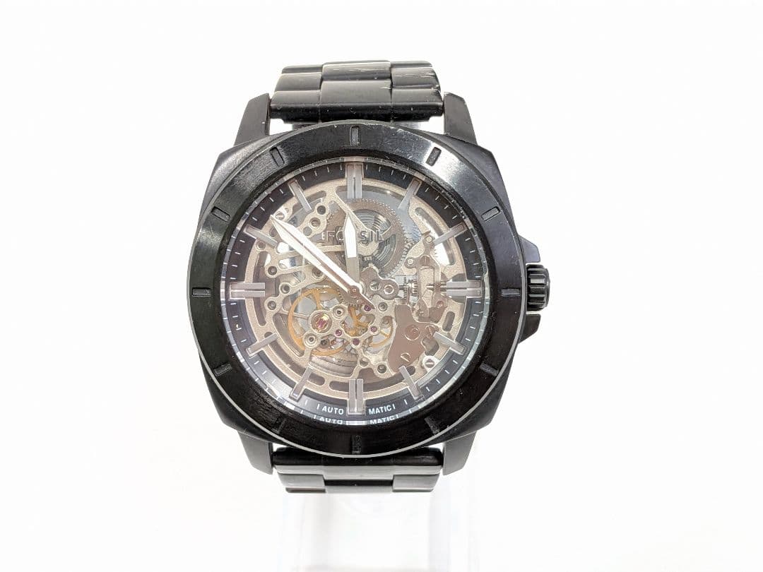FOSSIL BQ2426 Automatic Men's Watch — Japanese