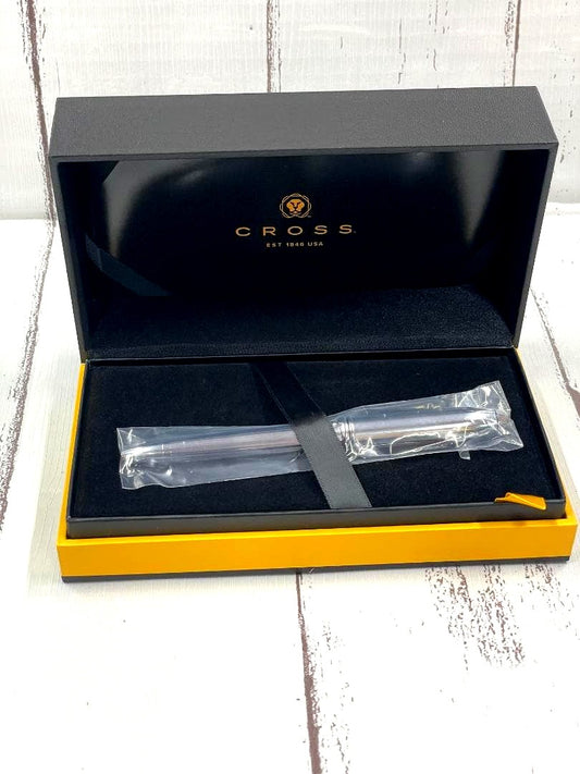 Townsendt 532TW Chrome Oil-Based Ballpoint Pen in original sealed packaging with visible box shelf wear