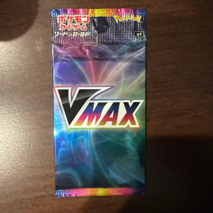 Pokemon Pokémon Card Game VMAX sp4 Pack Pack — Japanese