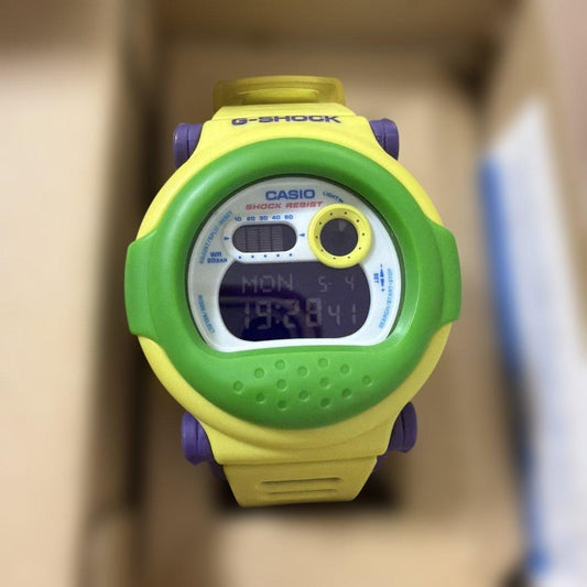 CASIO 3247JA Digital Men's Watch — Japanese