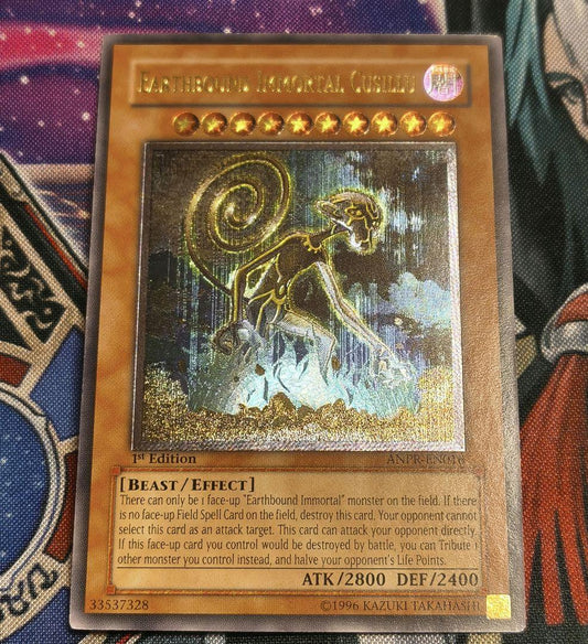 Yu-Gi-Oh Ccusillu, the Pyro Lord of Dark World Kings ANPR — Japanese