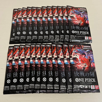 One Piece One Piece Card Game: Duel of Destiny OP-16 24 Pack Unopened Pack — OP-16 — Japanese