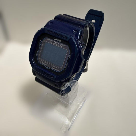 CASIO G-5600CC Solar Men's Watch — Japanese