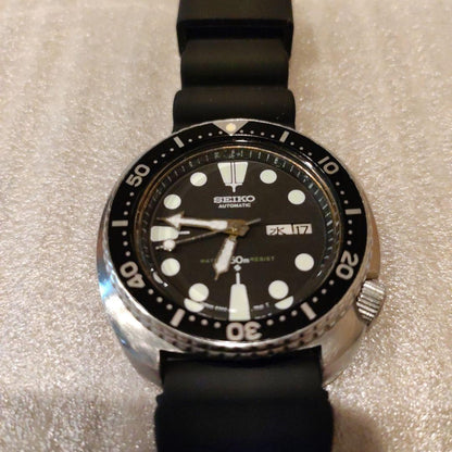 SEIKO 3rd Diver Automatic Men's Watch — Japanese